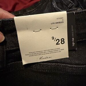 KanCan Dark Wash Denim Jeans